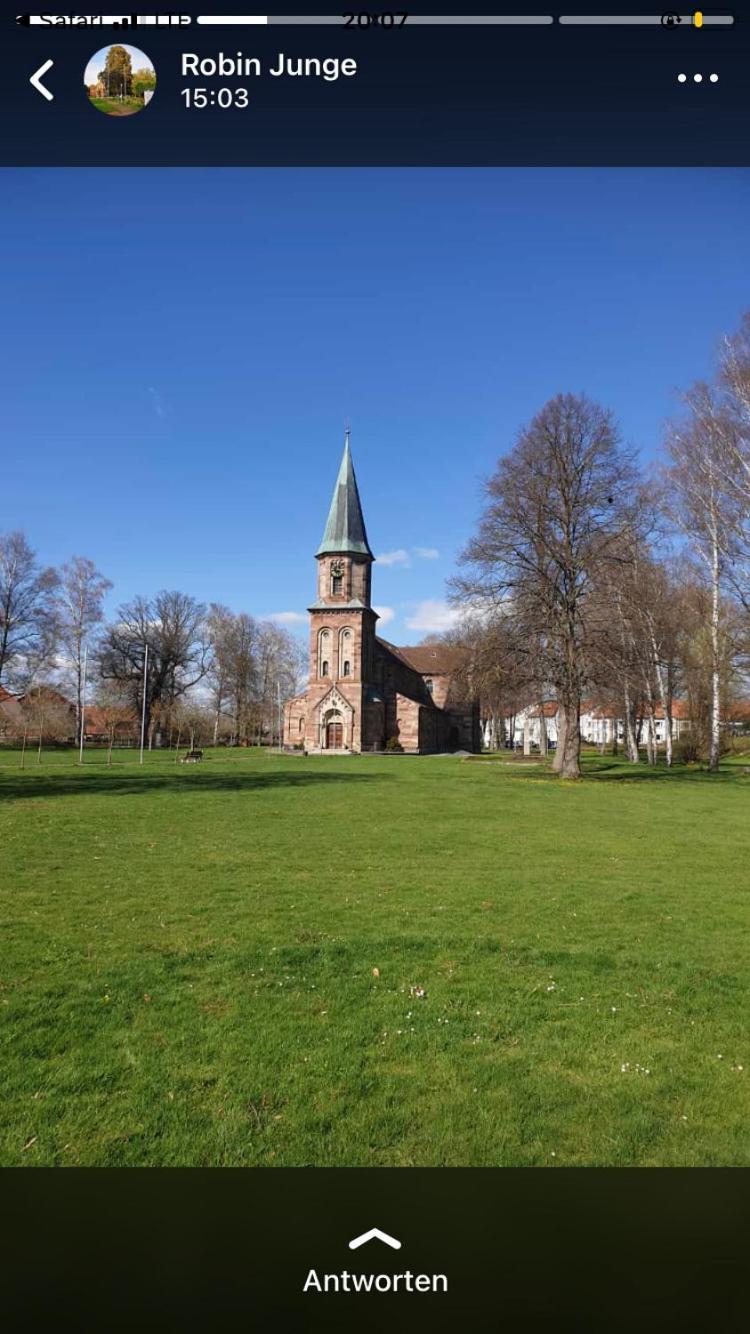 B&B Stadt Hannover Rollshausen Екстериор снимка