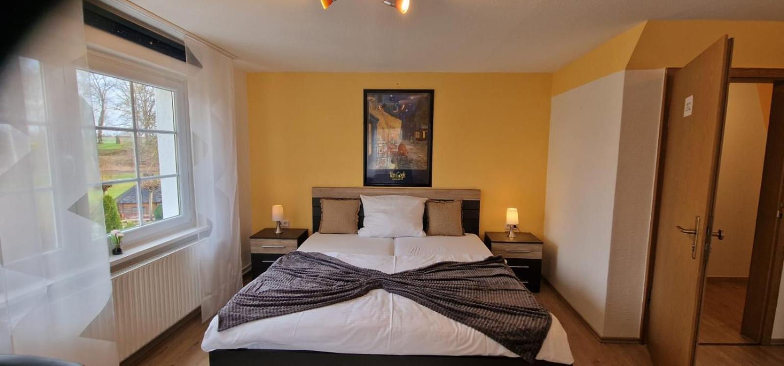 B&B Stadt Hannover Rollshausen Екстериор снимка
